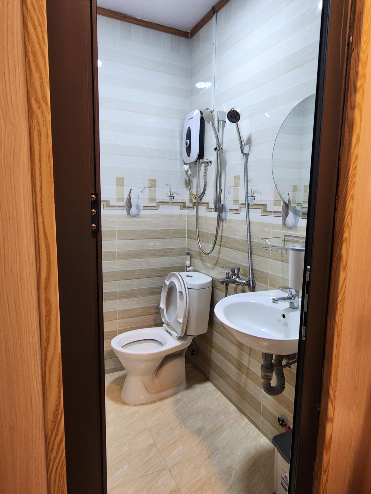 Xom Nha La Homestay Đà Lạt Ngoại thất bức ảnh