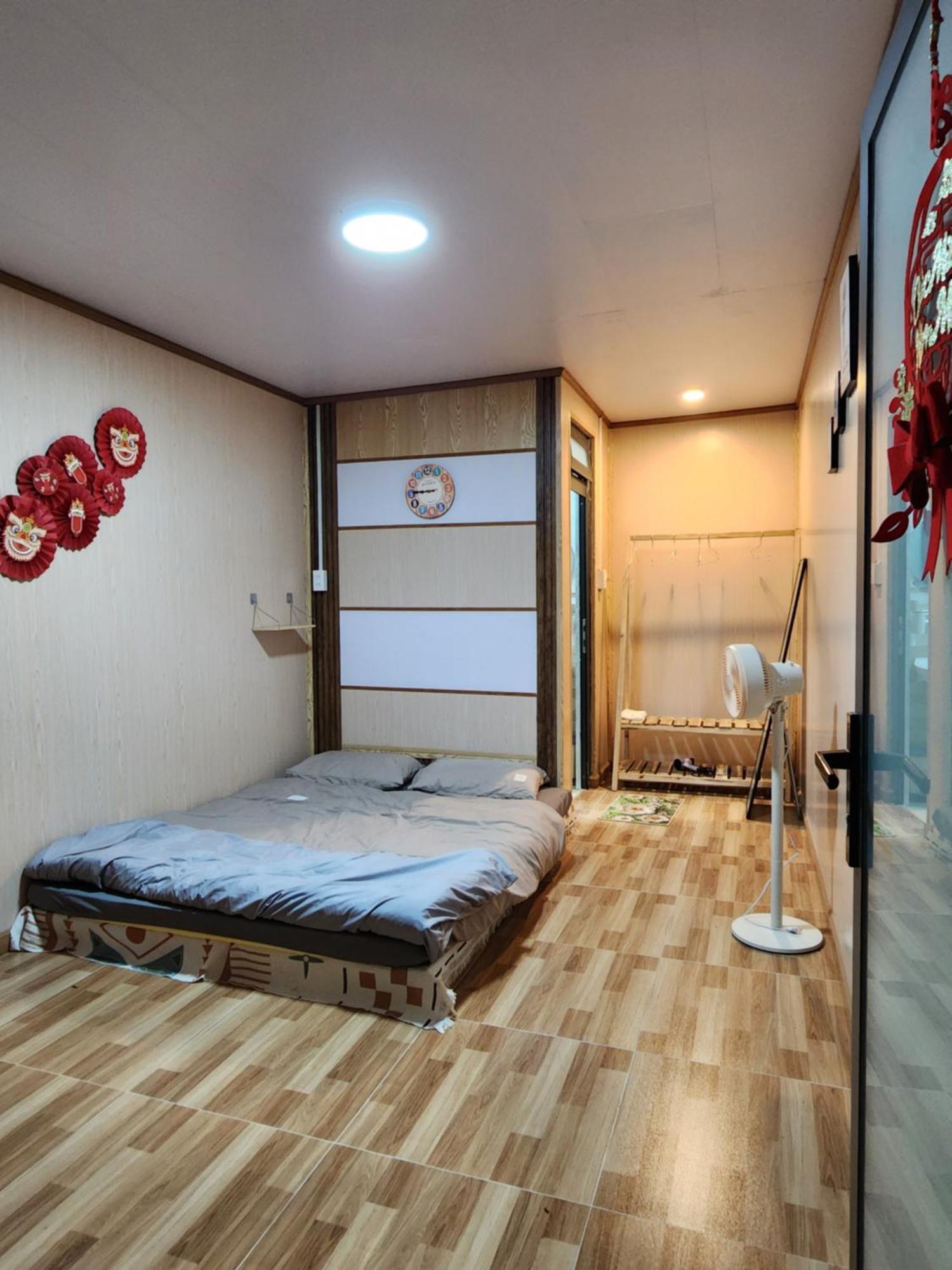 Xom Nha La Homestay Đà Lạt Ngoại thất bức ảnh