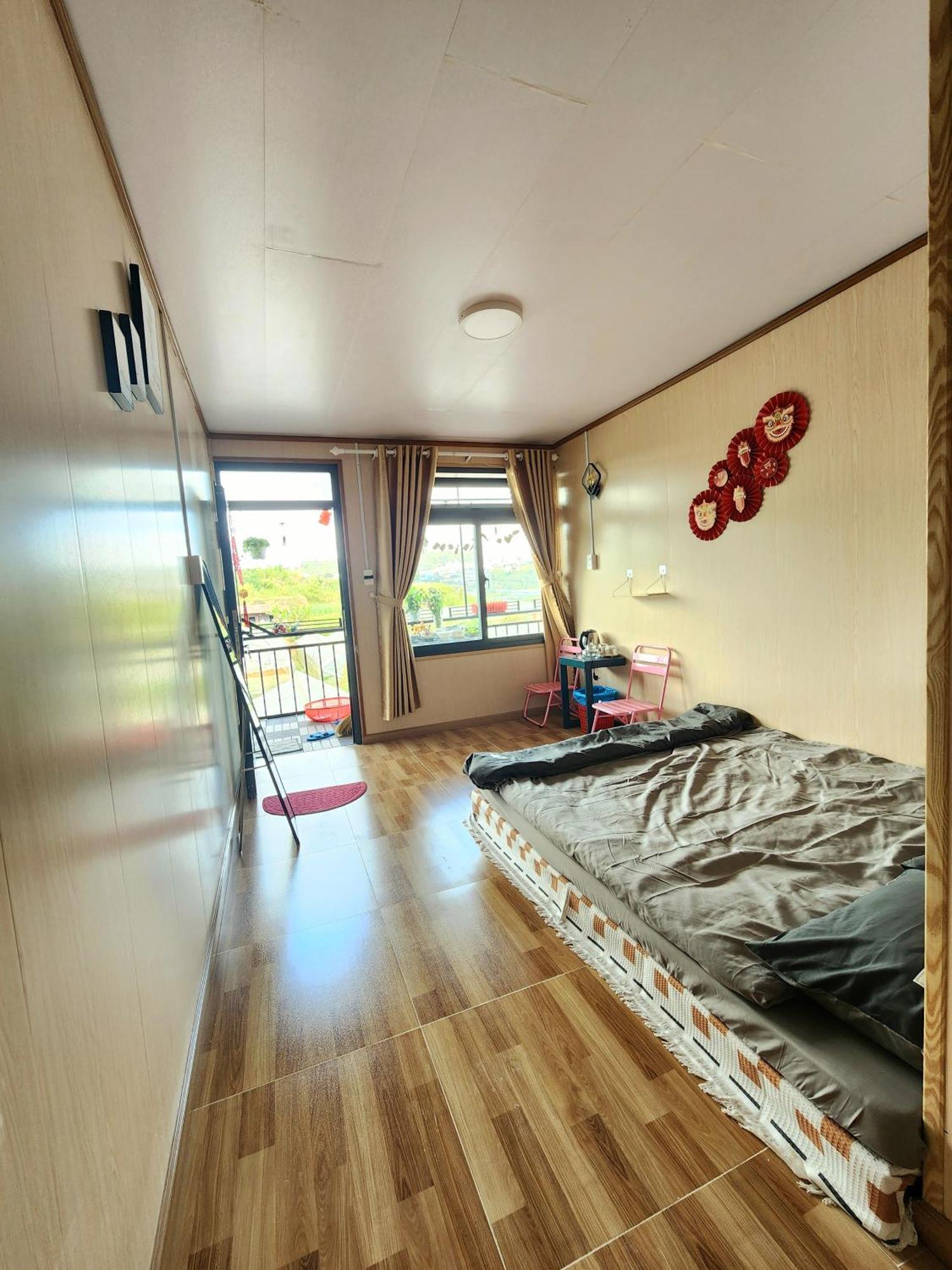 Xom Nha La Homestay Đà Lạt Ngoại thất bức ảnh