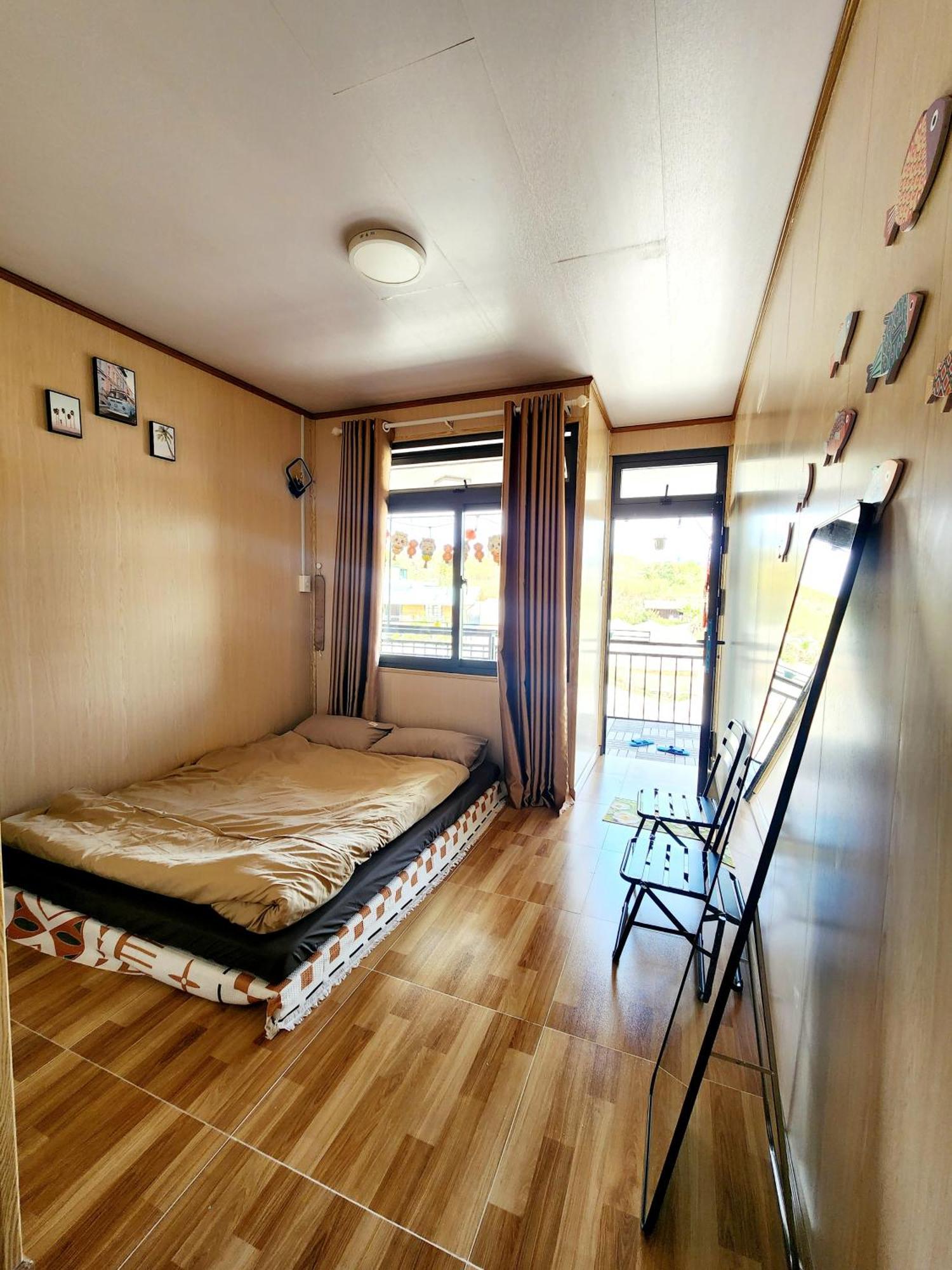 Xom Nha La Homestay Đà Lạt Ngoại thất bức ảnh