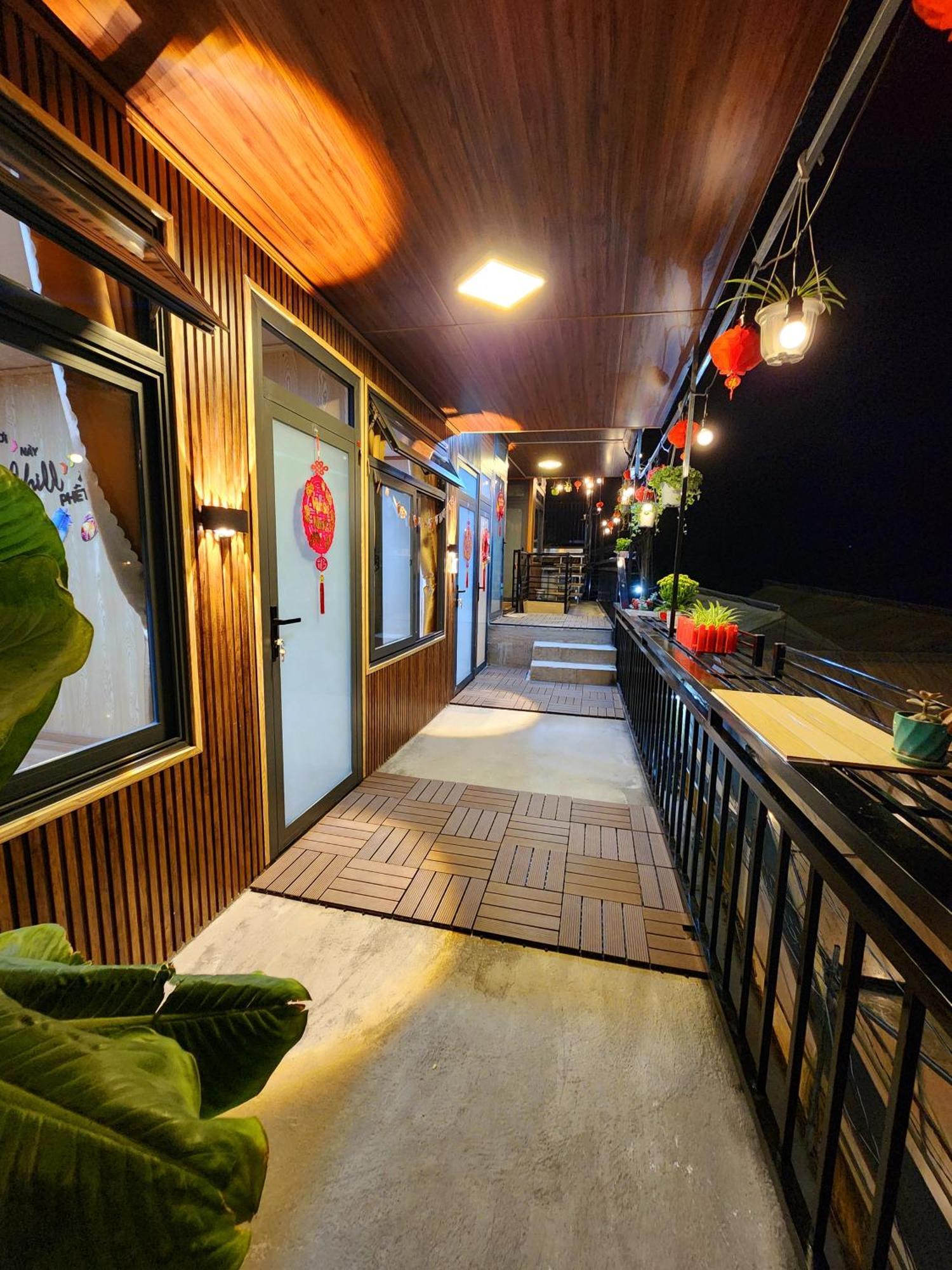 Xom Nha La Homestay Đà Lạt Ngoại thất bức ảnh