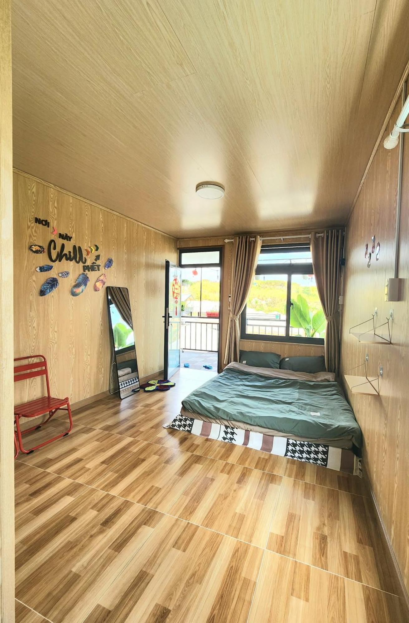 Xom Nha La Homestay Đà Lạt Ngoại thất bức ảnh