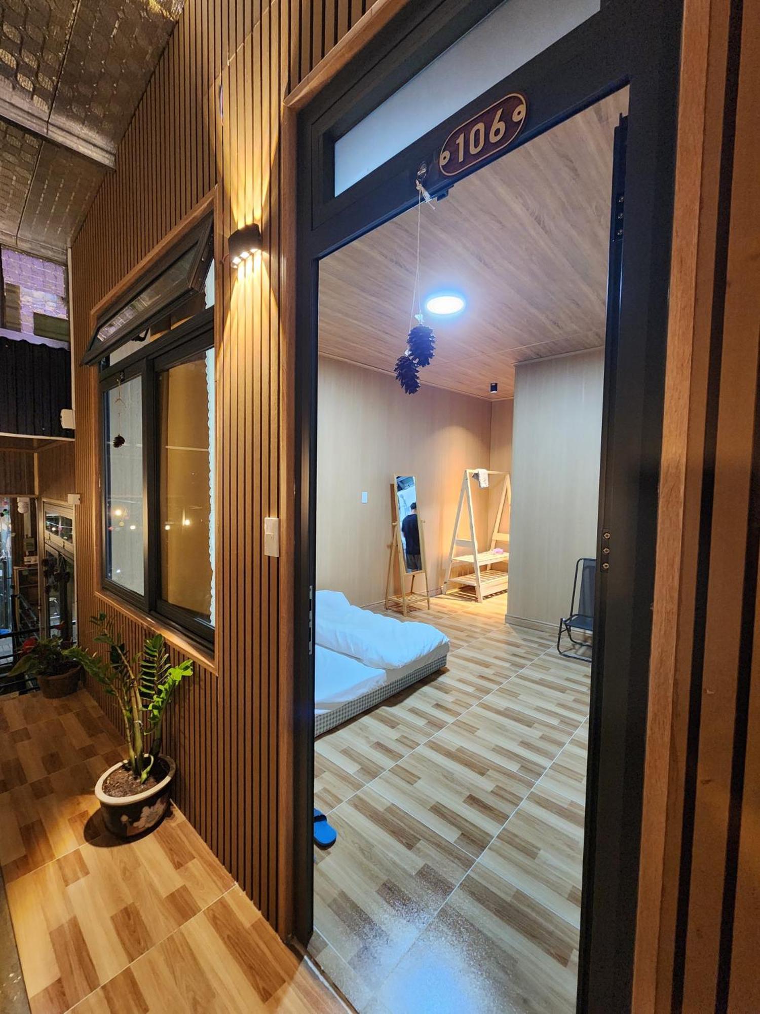 Xom Nha La Homestay Đà Lạt Ngoại thất bức ảnh